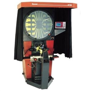 Starrett HF750 horizontal floor optical comparator