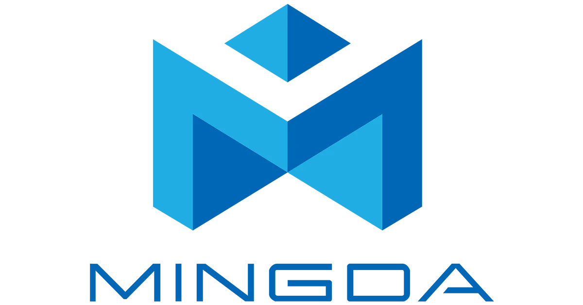 MINGDA_logo